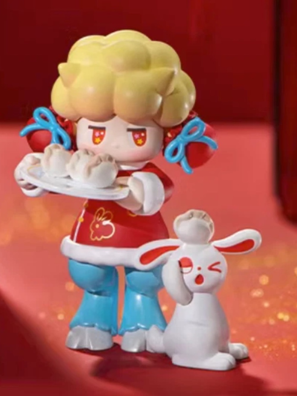 POP MART Three! Two! One! Happy Chinese New Year  [ REUNION And PERFECTION ]